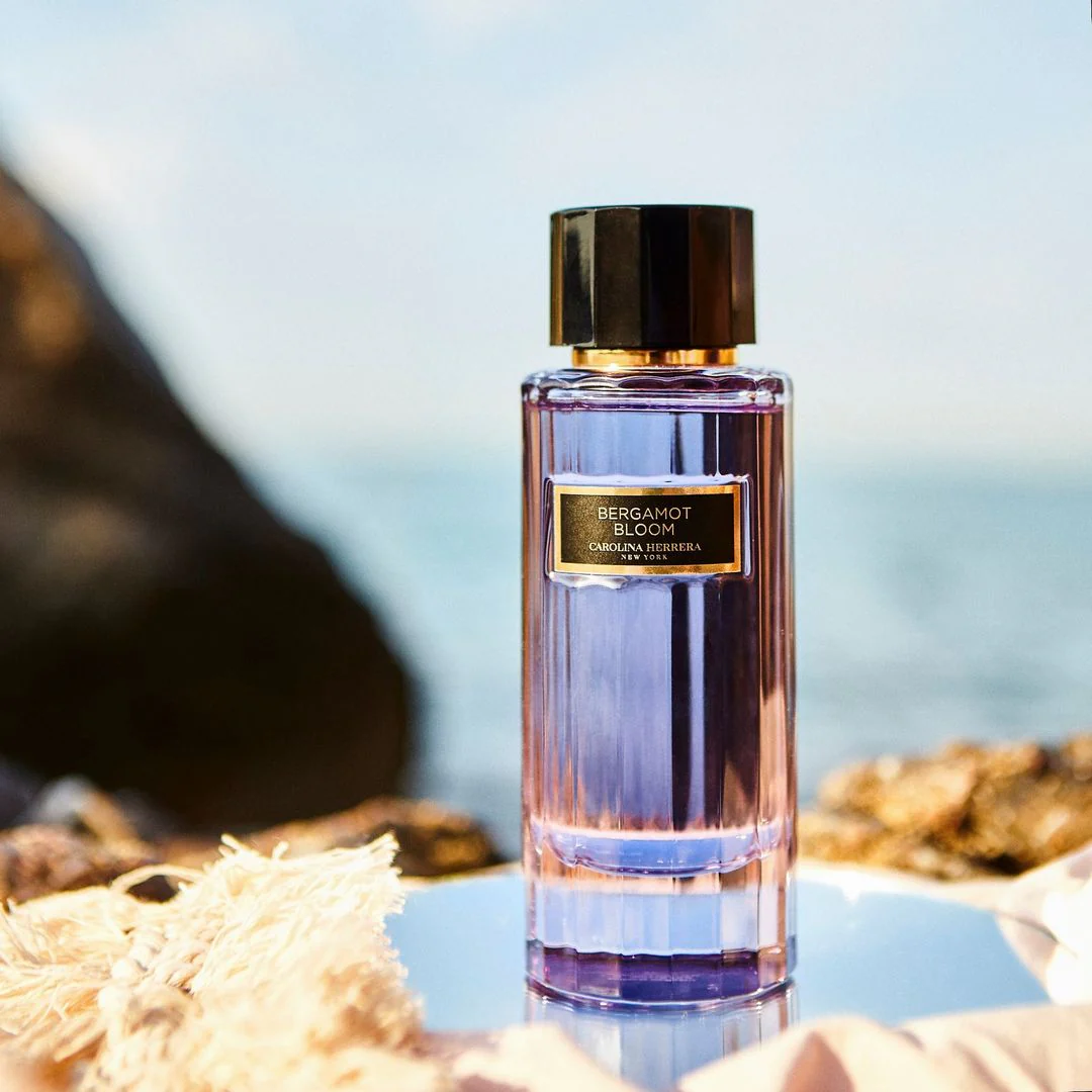 <span class="notranslate">CAROLINA HERRERA BERGAMOT BLOOM</span> Eau De Toilette 3.4 oz for Women