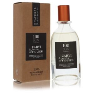 <span class="notranslate">100 BON CARVI & JARDIN DE FIGUIER</span> Concentree De Parfum 1.7 oz