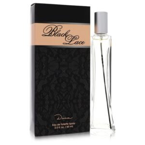 <span class="notranslate">DANA BLACK LACE</span> Eau De Toilette 2 oz for Women