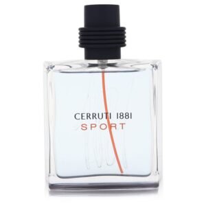 <span class="notranslate">NINO CERRUTI 1881 SPORT</span> Eau De Toilette (tester) 3.4 oz for Men