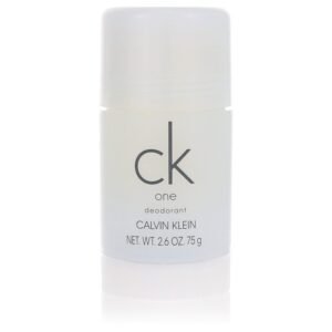CALVIN KLEIN CK ONE Deodorant Stick 2.6 oz für Frauen CALVIN KLEIN CK ONE Deodorant Stick 2.6 oz für Frauen