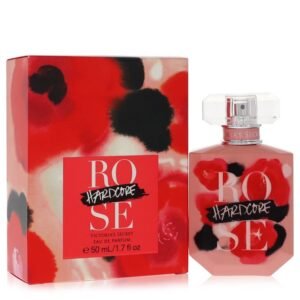 <span class="notranslate">VICTORIA'S SECRET HARDCORE ROSE</span> Eau De Parfum 1.7 oz for Women