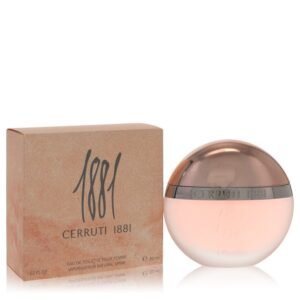 <span class="notranslate">NINO CERRUTI 1881</span> Eau De Toilette 1.7 oz for Women