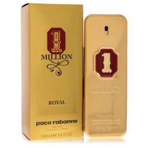 <span class="notranslate">PACO RABANNE 1 MILLION ROYAL</span>Parfum 3.4 oz for Men