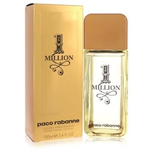 <span class="notranslate">PACO RABANNE 1 MILLION</span> After Shave Lotion 3.4 oz for Men