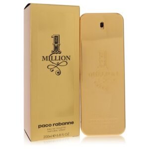 <span class="notranslate">PACO RABANNE 1 MILLION</span> Eau De Toilette 6.7 oz for Men