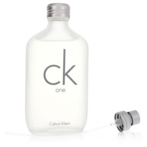 Ck One von Calvin Klein Eau de Toilette Pour/Spray (Unisex ohne Verpackung) 3.4 oz für Frauen