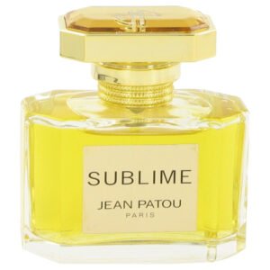 Erhaben von Jean Patou Eau De Parfum Spray (ausgepackt) 1.7 oz für Frauen