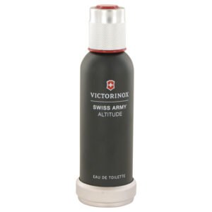 Swiss Army Höhe von Victorinox Eau de Toilette Spray (ausgepackt) 3.4 oz für Männer
