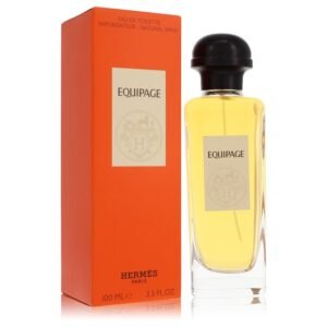 <span class="notranslate">HERMES EQUIPAGE</span> Eau De Toilette 3.3 oz for Men