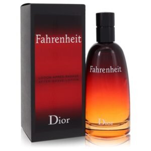 CHRISTIAN DIOR फ़ारेनहाइट आफ्टर शेव 3.3 oz पुरुषों के लिए