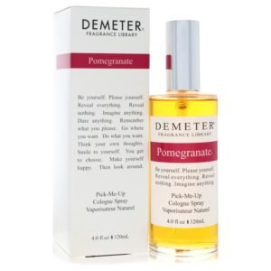 <span class="notranslate">DEMETER POMEGRANATE</span> Eau De Cologne 4 oz for Women