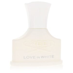 Liebe in Weiß von Creed Eau de Parfum Spray (ausgepackt) 1 oz für Frauen