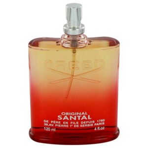 Original Santal von Creed Eau De Parfum Spray (ausgepackt) 4 oz für Männer