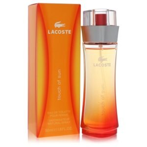 <span class="notranslate">LACOSTE TOUCH OF SUN</span> Eau De Toilette 1.7 oz for Women