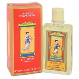 <span class="notranslate">PIVER POMPEIA</span> Eau De Cologne 3.3 oz for Women