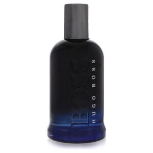 <span class="notranslate">HUGO BOSS BOSS BOTTLED NIGHT</span> Eau De Toilette (Tester) 3.3 oz for Men