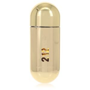 <span class="notranslate">CAROLINA HERRERA 212 VIP</span> Eau De Parfum (tester) 2.7 oz for Women