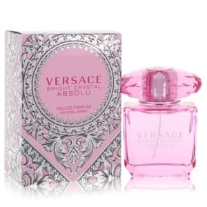 <span class="notranslate">VERSACE BRIGHT CRYSTAL ABSOLU</span> Eau De Parfum 1 oz for Women