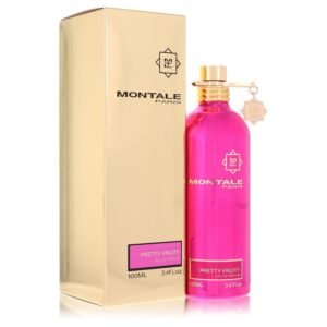 Montale Pretty Fruity Eau De Parfum 3.4 oz Unisex Montale Pretty Fruity Eau De Parfum 3.4 oz Unisex