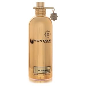 Montale Golden Aoud Eau De Parfum (unverpackt) 3.3 oz für Frauen Montale Golden Aoud Eau De Parfum (unverpackt) 3.3 oz für Frauen