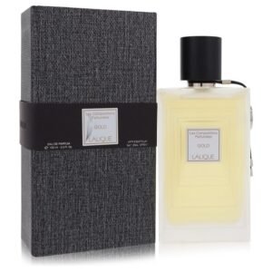 <span class="notranslate">LALIQUE LES COMPOSITIONS PARFUMEES GOLD</span> Eau De Parfum 3.3 oz for Women