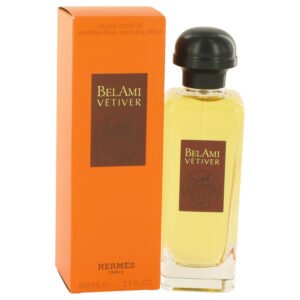 <span class="notranslate">HERMES BEL AMI VETIVER</span> Eau De Toilette 3.3 oz for Men