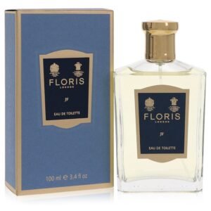 <span class="notranslate">FLORIS JF</span> Eau De Toilette 3.4 oz for Men