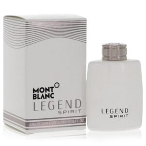 <span class="notranslate">MONT BLANC MONTBLANC LEGEND SPIRIT</span> Mini EDT 0.15 oz for Men