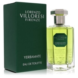 <span class="notranslate">LORENZO VILLORESI YERBAMATE</span> Eau De Toilette 3.4 oz Unisex
