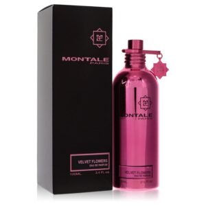 Montale Velvet Flowers Eau De Parfum 3.4 oz Unisex Montale Velvet Flowers Eau De Parfum 3.4 oz Unisex