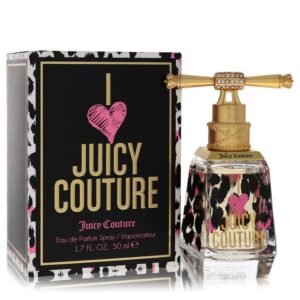 <span class="notranslate">JUICY COUTURE I LOVE JUICY COUTURE</span> Eau De Parfum 1.7 oz for Women