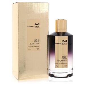 Mancera Aoud Black Candy von Mancera Eau de Parfum Spray (Unisex) 4 oz für Frauen Mancera Aoud Black Candy von Mancera Eau de Parfum Spray (Unisex) 4 oz für Frauen