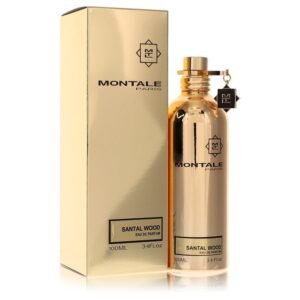 Montale Santal Wood Eau De Parfum 3.4 oz Unisex Montale Santal Wood Eau De Parfum 3.4 oz Unisex