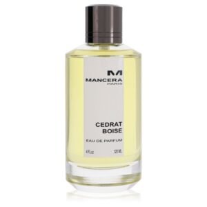 Mancera Cedrat Boise von Mancera Eau De Parfum Spray (Unisex ohne Verpackung) 4 oz für Frauen Mancera Cedrat Boise von Mancera Eau De Parfum Spray (Unisex ohne Verpackung) 4 oz für Frauen