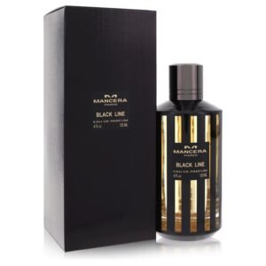 Mancera Black Line von Mancera Eau de Parfum Spray (Unisex) 4 oz für Frauen Mancera Black Line von Mancera Eau de Parfum Spray (Unisex) 4 oz für Frauen