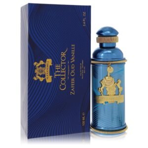 <span class="notranslate">ALEXANDRE J ZAFEER OUD VANILLE</span> Eau De Parfum 3.4 oz for Women <span class="notranslate">ALEXANDRE J ZAFEER OUD VANILLE</span> Eau De Parfum 3.4 oz for Women