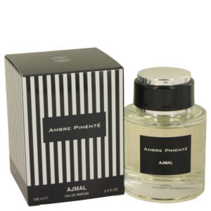 <span class="notranslate">AJMAL AMBRE PIMENTE</span> Eau De Parfum 3.4 oz Unisex