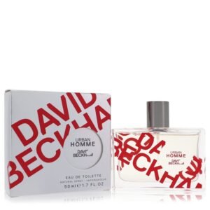 David Beckham Urban Homme by David Beckham Eau De Toilette Spray 1.7 oz for Men David Beckham Urban Homme by David Beckham Eau De Toilette Spray 1.7 oz for Men
