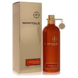 Montale Orange Aoud Eau De Parfum 3.4 oz Unisex Montale Orange Aoud Eau De Parfum 3.4 oz Unisex