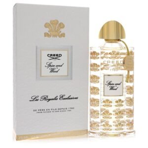 Gewürz und Holz von Creed Eau de Parfum Spray (Unisex) 2.5 oz für Frauen
