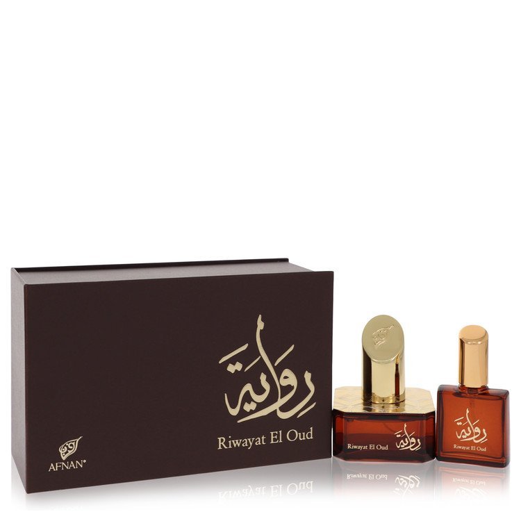 <span class="notranslate">AFNAN RIWAYAT EL OUD</span> Eau De Parfum + FREE .67 oz TRAVEL EDP 1.7 oz for Women <span class="notranslate">AFNAN RIWAYAT EL OUD</span> Eau De Parfum + FREE .67 oz TRAVEL EDP 1.7 oz for Women