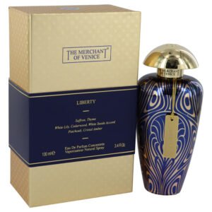 <span class="notranslate">THE MERCHANT OF VENICE LIBERTY</span> Eau De Parfum CONCENTREE 3.4 oz Unisex