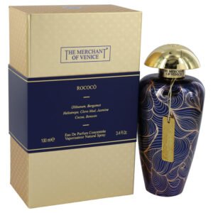 <span class="notranslate">THE MERCHANT OF VENICE ROCOCO</span> Eau De Parfum CONCENTREE 3.4 oz Unisex