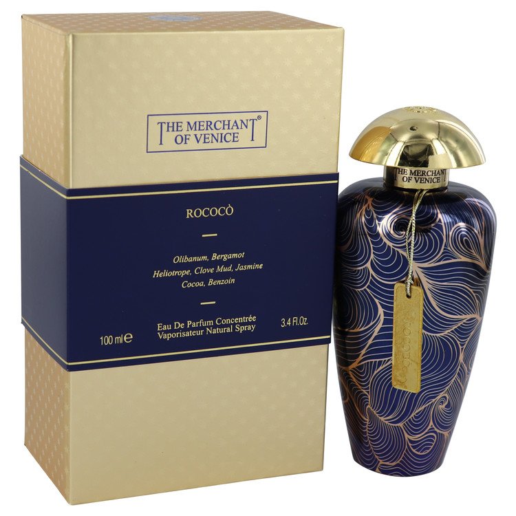 <span class="notranslate">THE MERCHANT OF VENICE ROCOCO</span> Eau De Parfum CONCENTREE 3.4 oz Unisex <span class="notranslate">THE MERCHANT OF VENICE ROCOCO</span> Eau De Parfum CONCENTREE 3.4 oz Unisex