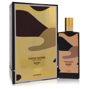 <span class="notranslate">MEMO ITALIAN LEATHER</span> Eau De Parfum 2.5 oz Unisex