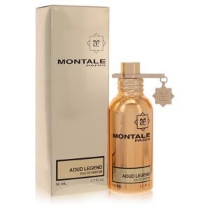 Montale Aoud Legend Eau De Parfum 1.7 oz Unisex Montale Aoud Legend Eau De Parfum 1.7 oz Unisex