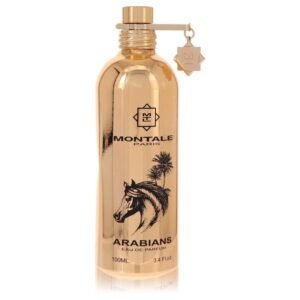 Montale Arabians Eau De Parfum (Unboxed) 3.4 oz Unisex Montale Arabians Eau De Parfum (Unboxed) 3.4 oz Unisex