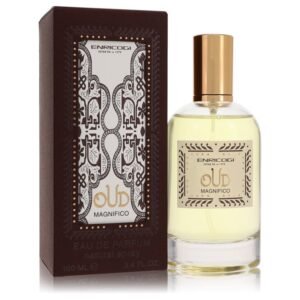 <span class="notranslate">ENRICO GI OUD MAGNIFICO</span> Eau De Parfum 3.4 oz Unisex