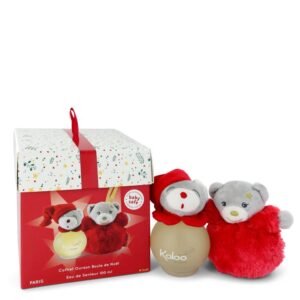 Kaloo Christmas by Kaloo Eau De Senteur Spray + Free Christmas Ball Bear 3.4 oz for Women Kaloo Christmas by Kaloo Eau De Senteur Spray + Free Christmas Ball Bear 3.4 oz for Women